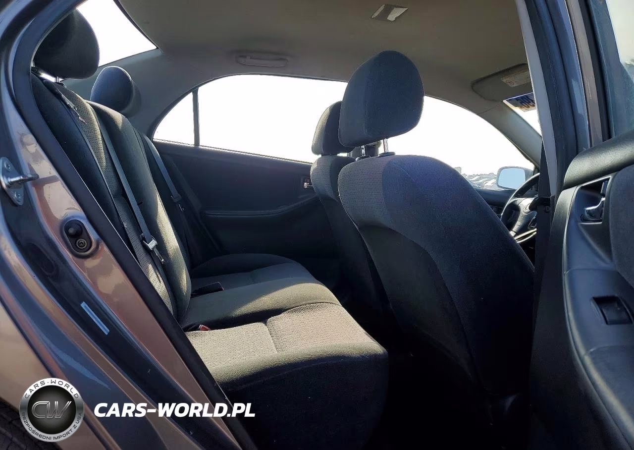 2004 Toyota Corolla S VIN:1NXBR32E14Z288145 - 10