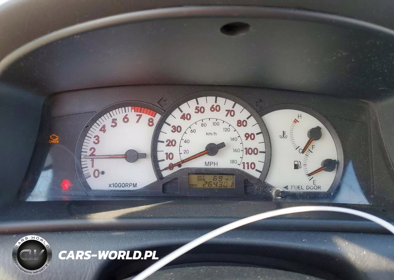 2004 Toyota Corolla S VIN:1NXBR32E14Z288145 - 9