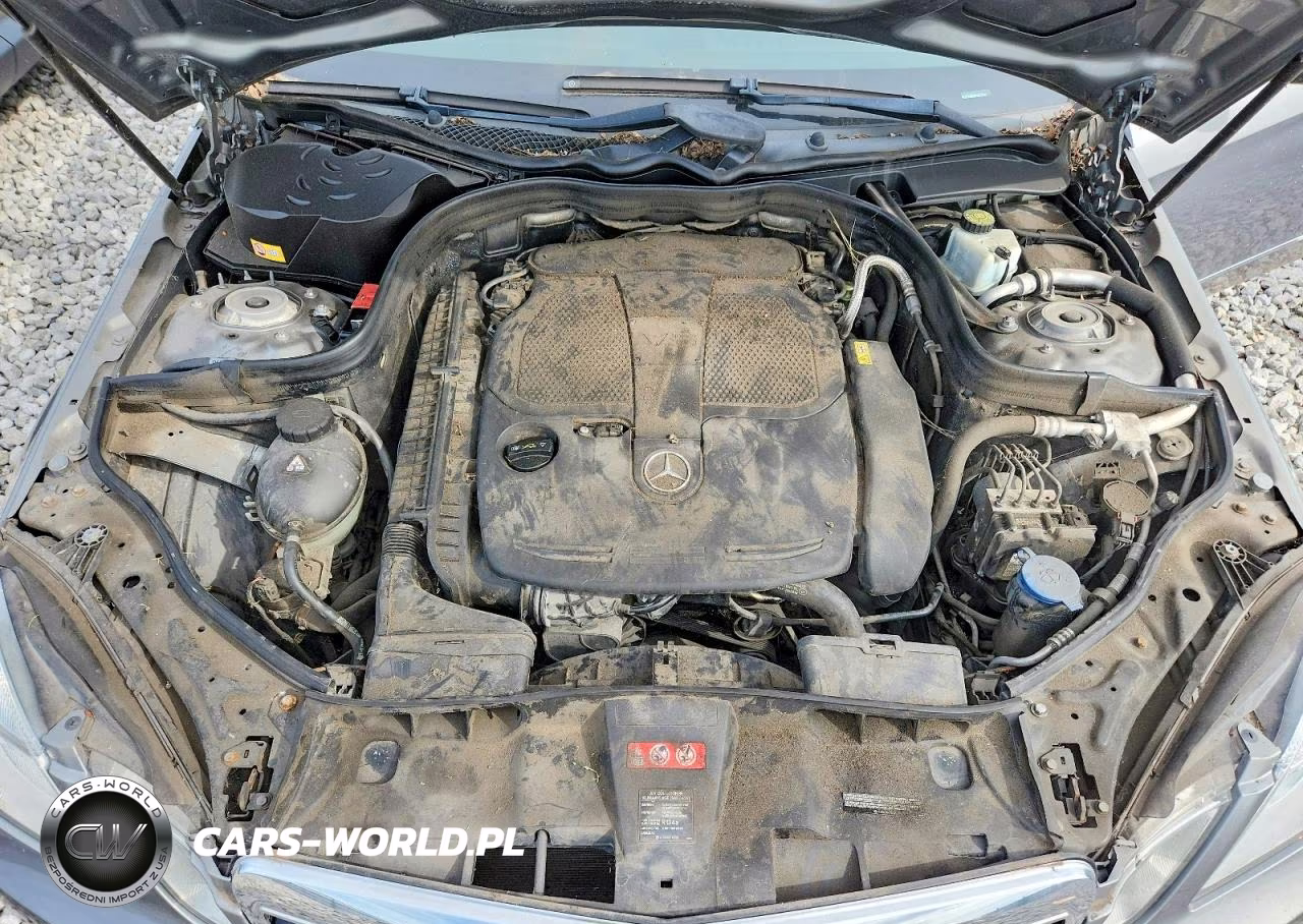 2013 Mercedes-Benz E 350 4Matic VIN:WDDHF8JB3DA679347 - 11