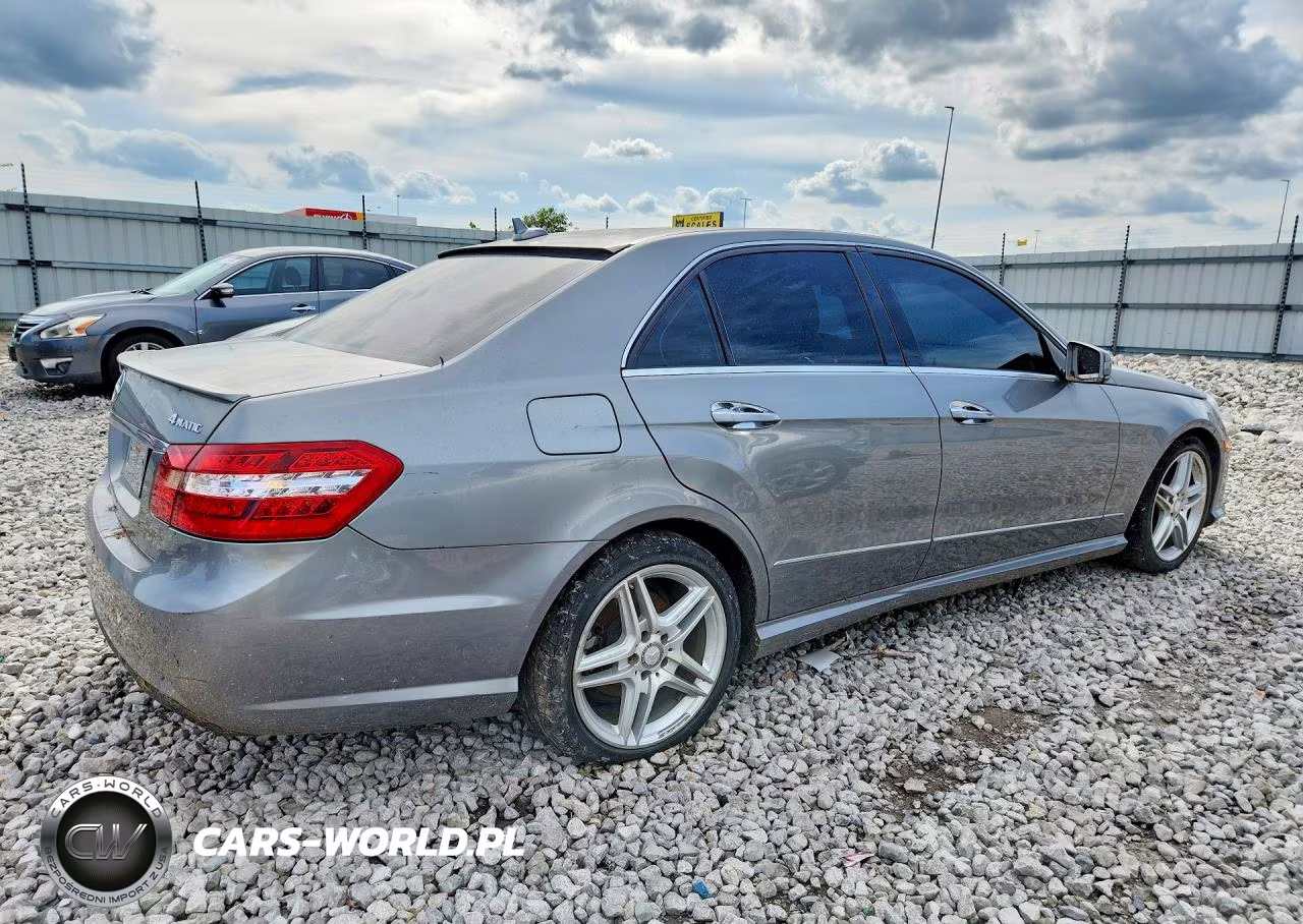 2013 Mercedes-Benz E 350 4Matic VIN:WDDHF8JB3DA679347 - 3