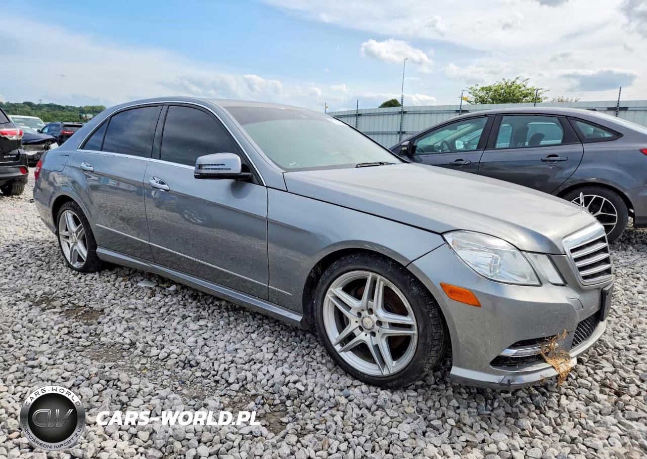 2013 Mercedes-Benz E 350 4Matic VIN:WDDHF8JB3DA679347 - 4