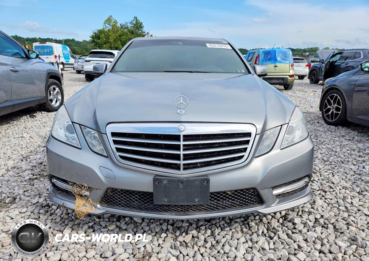 2013 Mercedes-Benz E 350 4Matic VIN:WDDHF8JB3DA679347 - 5