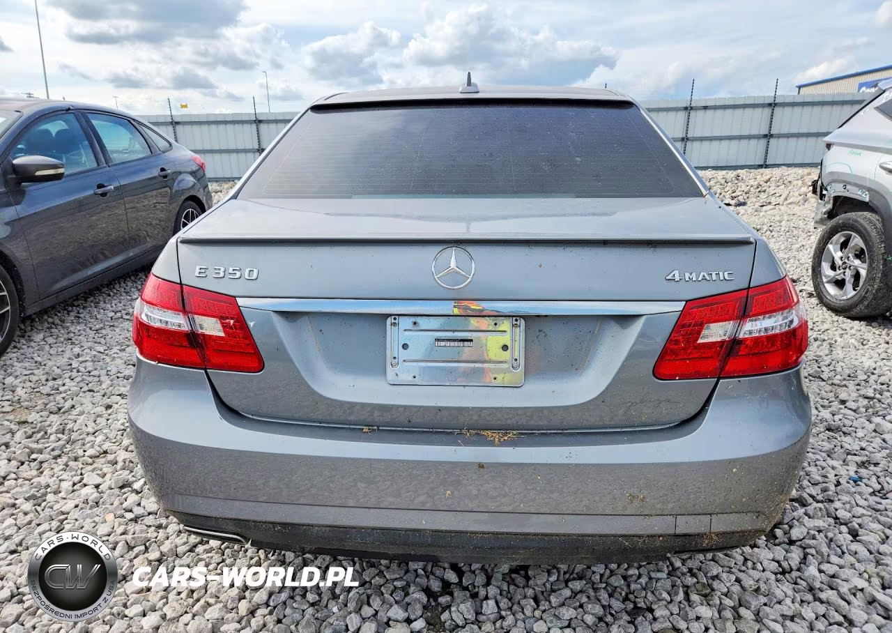 2013 Mercedes-Benz E 350 4Matic VIN:WDDHF8JB3DA679347 - 6