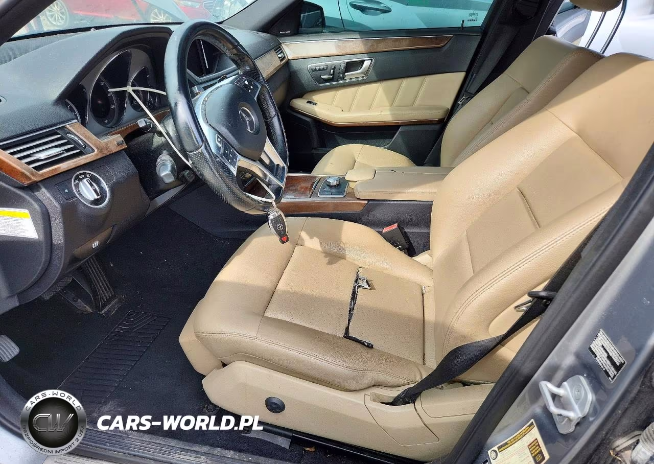 2013 Mercedes-Benz E 350 4Matic VIN:WDDHF8JB3DA679347 - 7