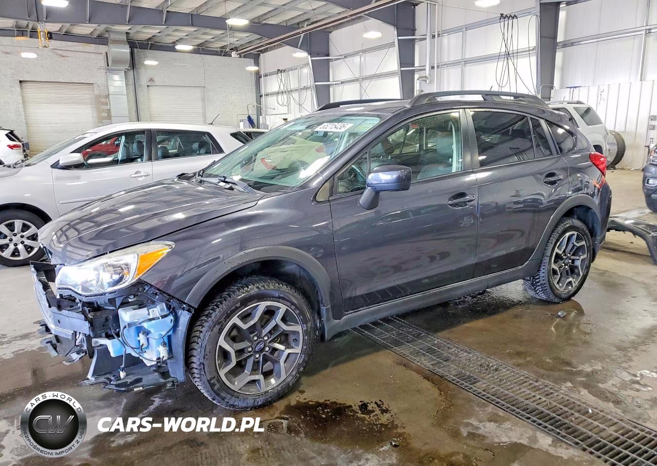 2017 Subaru Crosstrek Premium VIN:JF2GPABC9HH251640 - 1