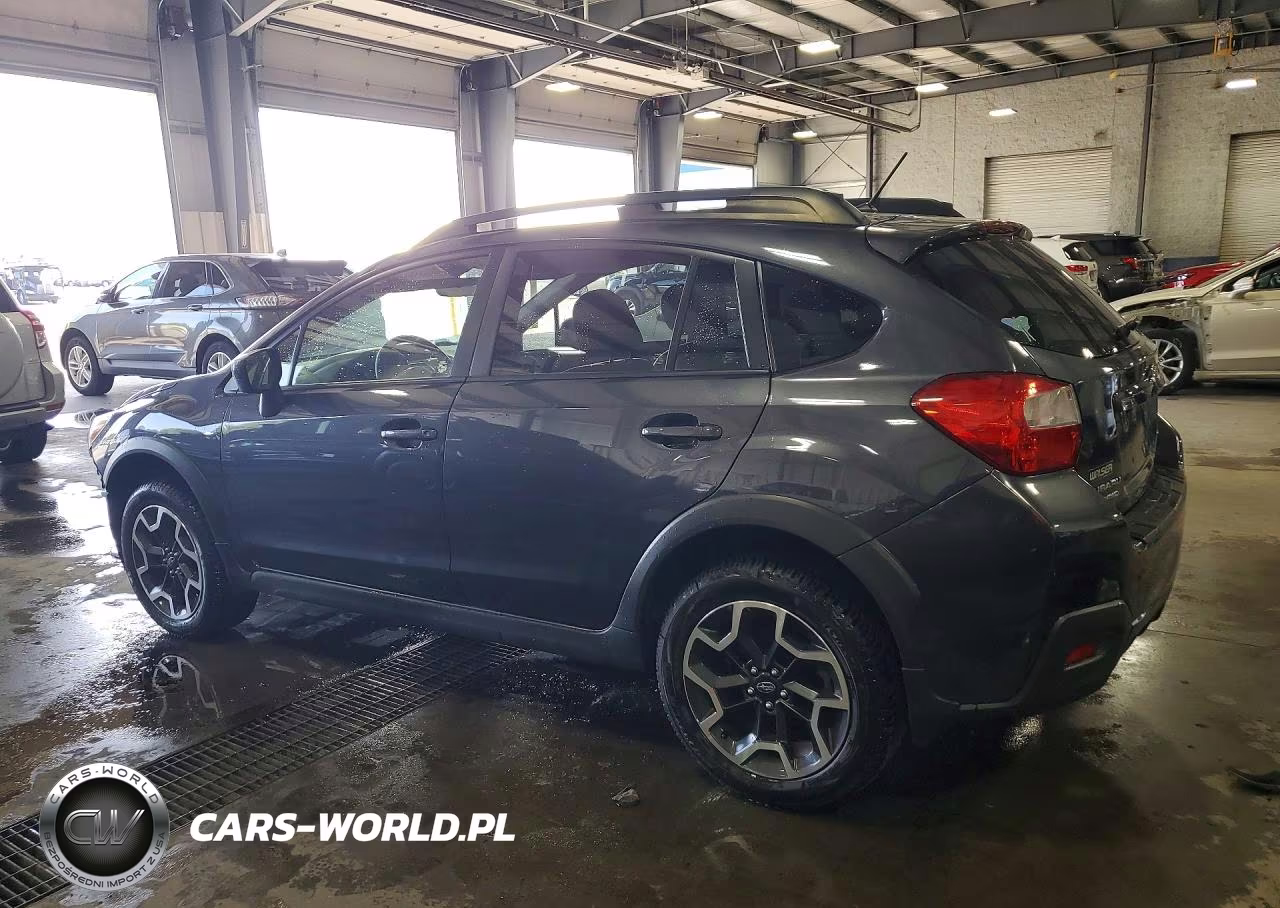 2017 Subaru Crosstrek Premium VIN:JF2GPABC9HH251640 - 2
