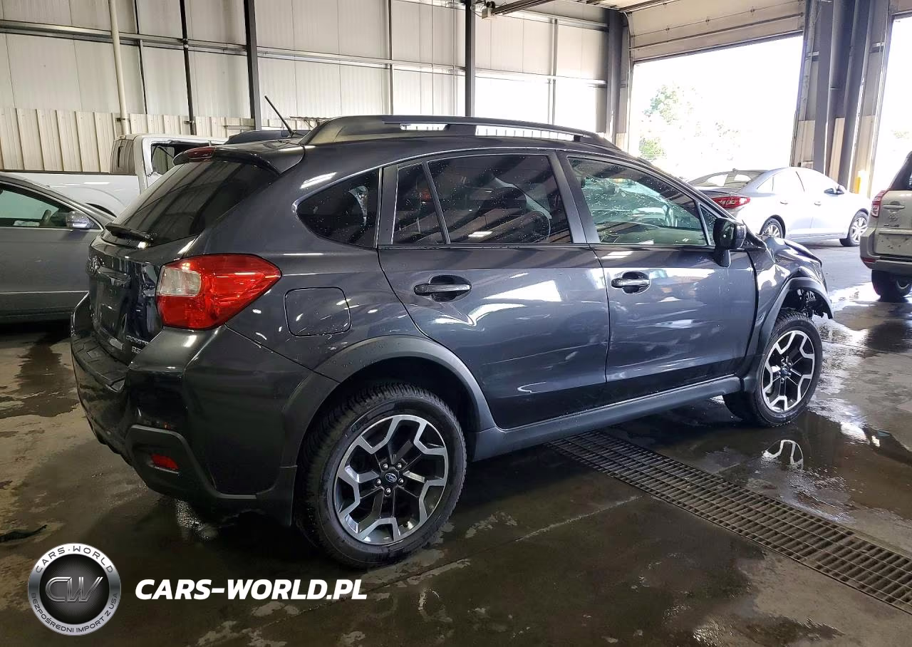 2017 Subaru Crosstrek Premium VIN:JF2GPABC9HH251640 - 3