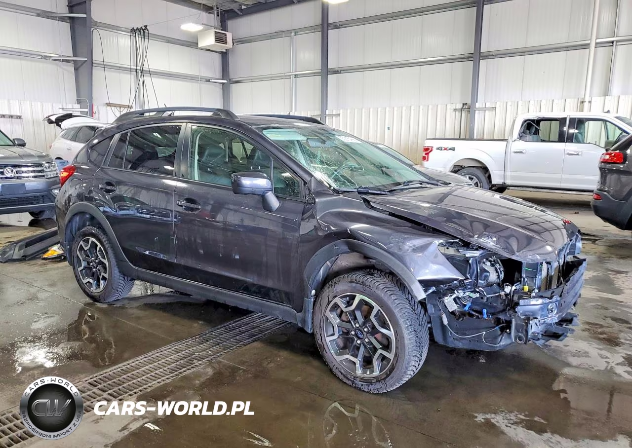 2017 Subaru Crosstrek Premium VIN:JF2GPABC9HH251640 - 4