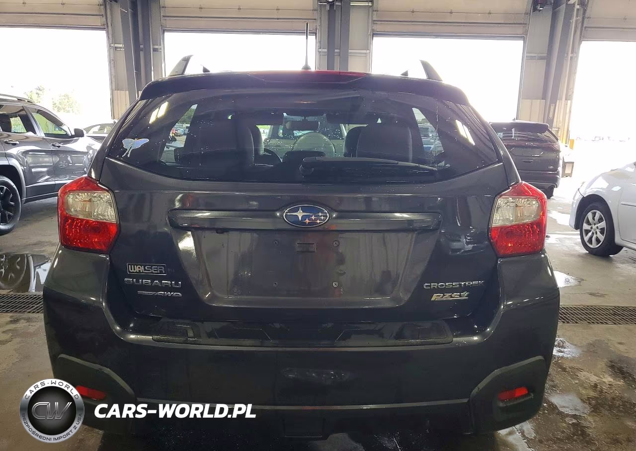 2017 Subaru Crosstrek Premium VIN:JF2GPABC9HH251640 - 6