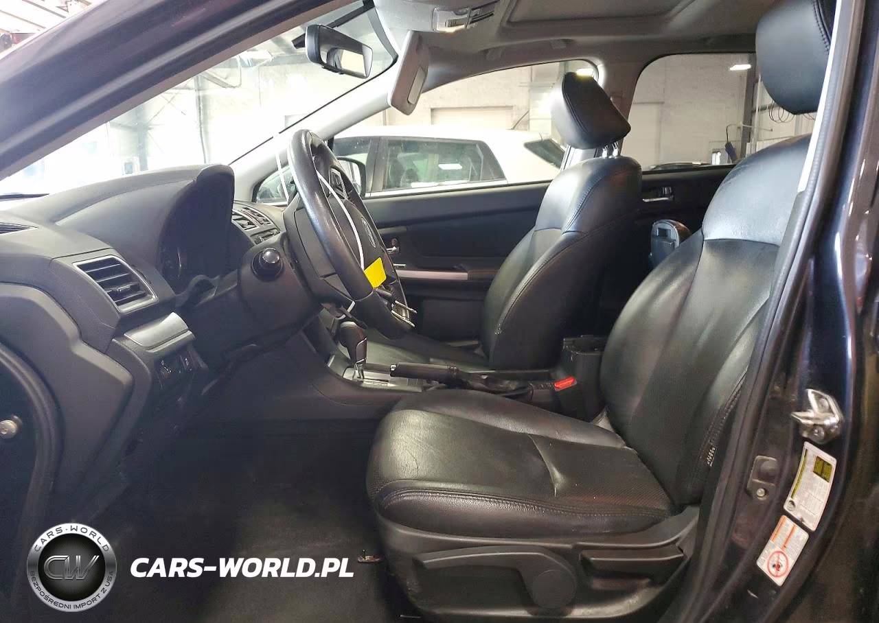 2017 Subaru Crosstrek Premium VIN:JF2GPABC9HH251640 - 7