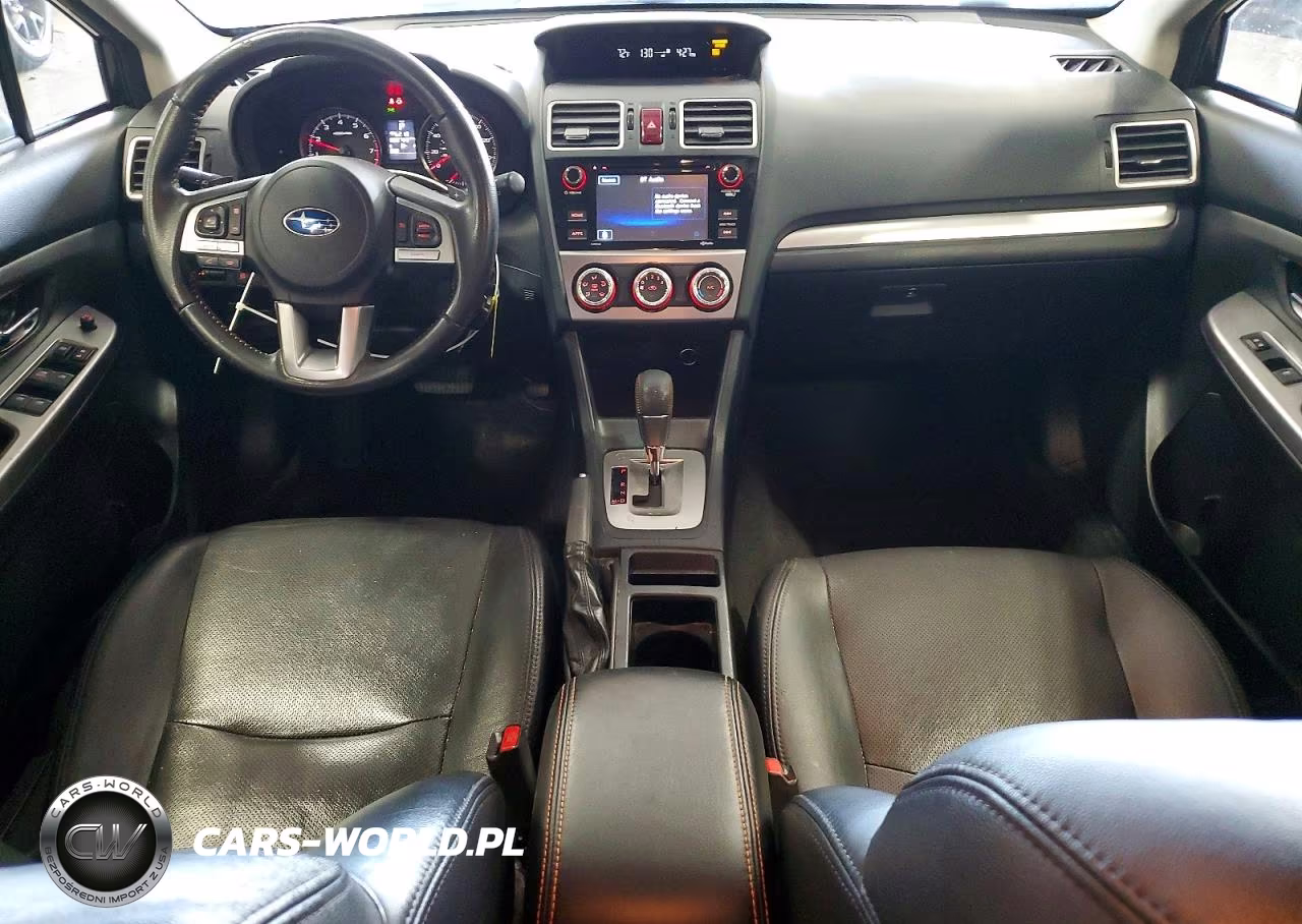 2017 Subaru Crosstrek Premium VIN:JF2GPABC9HH251640 - 8