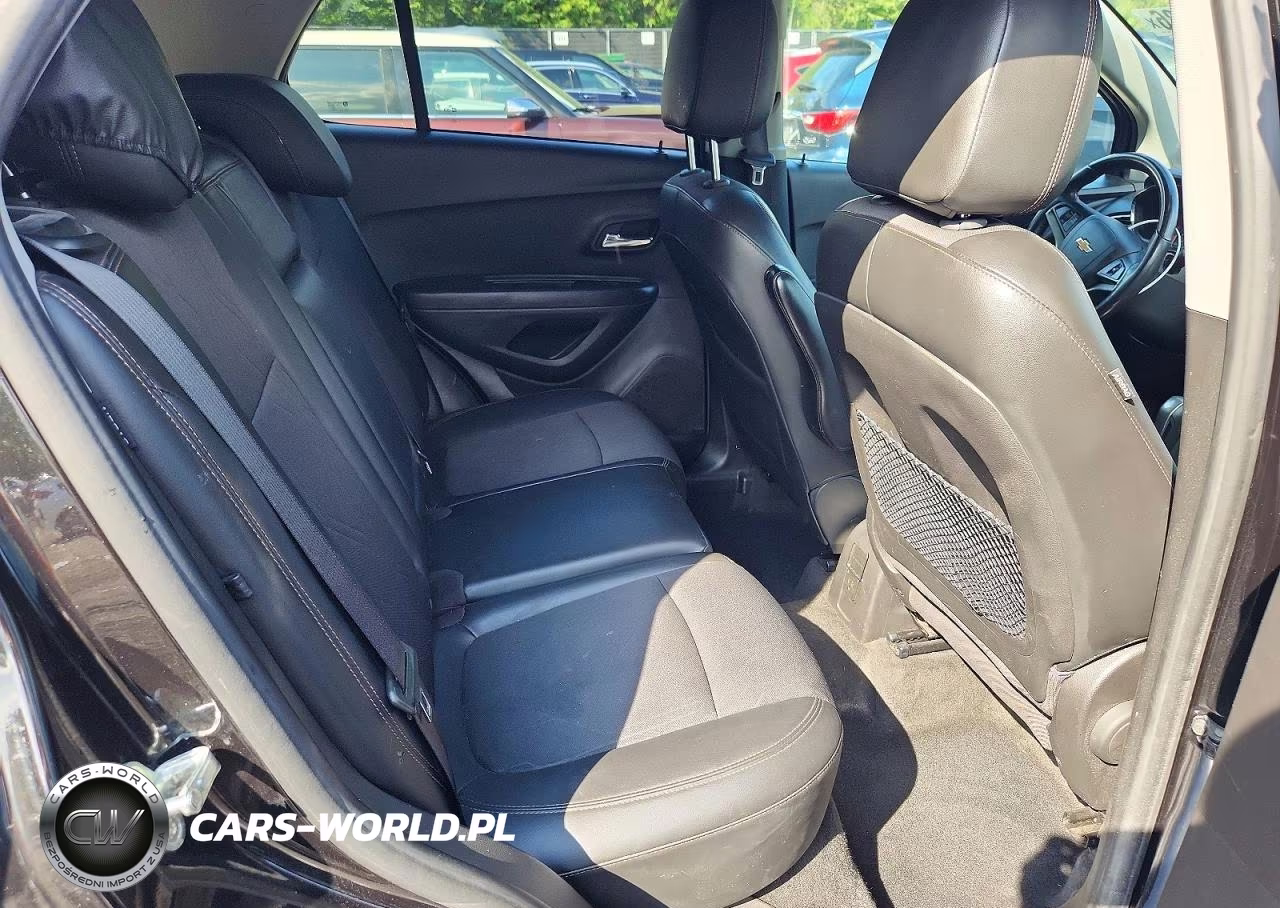 2020 Chevrolet Trax 1Lt VIN:KL7CJLSB5LB003931 - 11