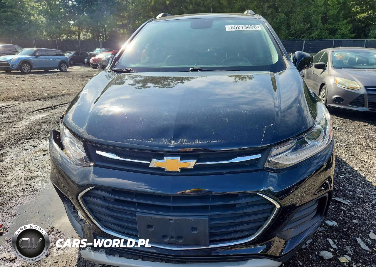 2020 Chevrolet Trax 1Lt VIN:KL7CJLSB5LB003931 - 5