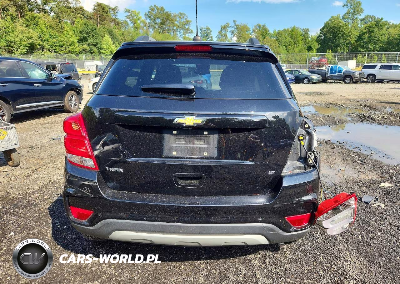 2020 Chevrolet Trax 1Lt VIN:KL7CJLSB5LB003931 - 6