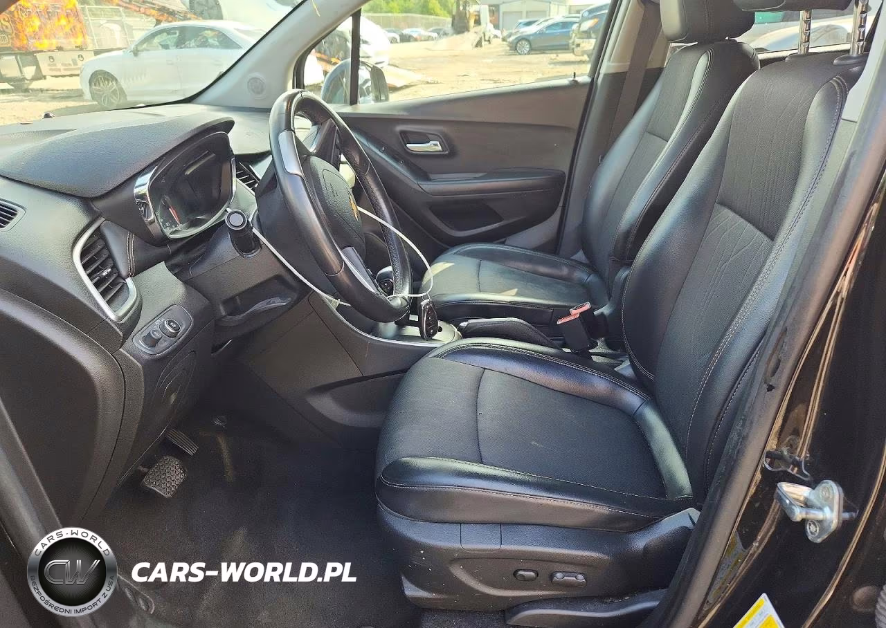 2020 Chevrolet Trax 1Lt VIN:KL7CJLSB5LB003931 - 7