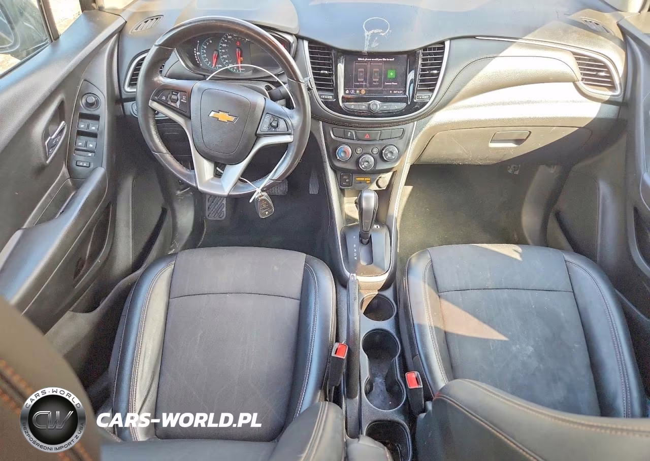 2020 Chevrolet Trax 1Lt VIN:KL7CJLSB5LB003931 - 8
