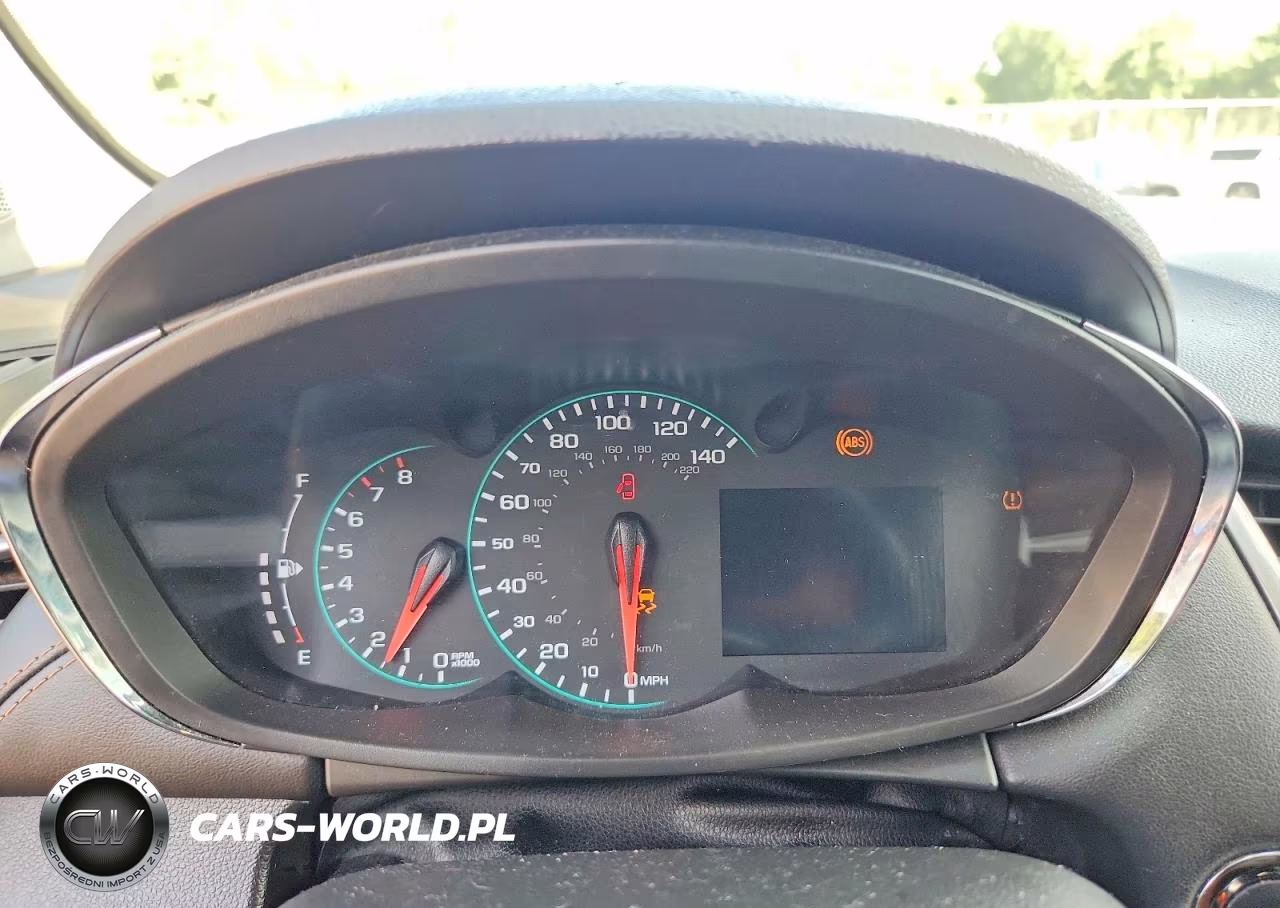 2020 Chevrolet Trax 1Lt VIN:KL7CJLSB5LB003931 - 9