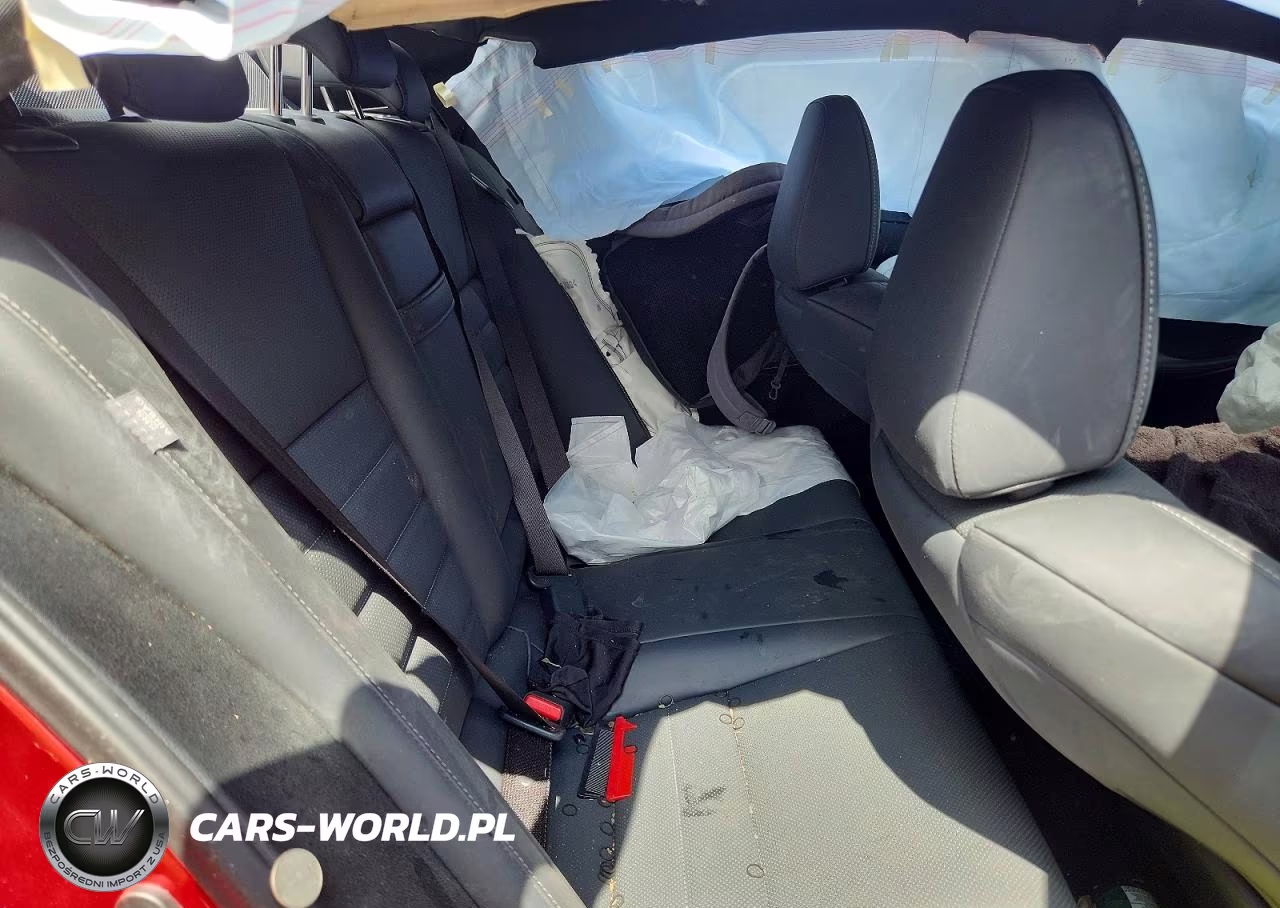 2021 Lexus Is 350 F Sport VIN:JTHGZ1B29M5044644 - 10