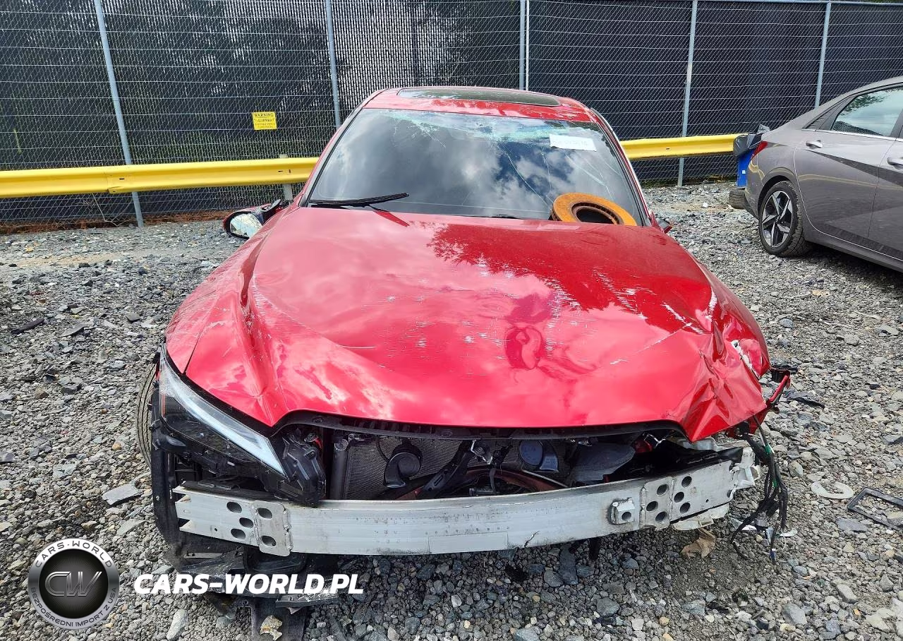 2021 Lexus Is 350 F Sport VIN:JTHGZ1B29M5044644 - 5