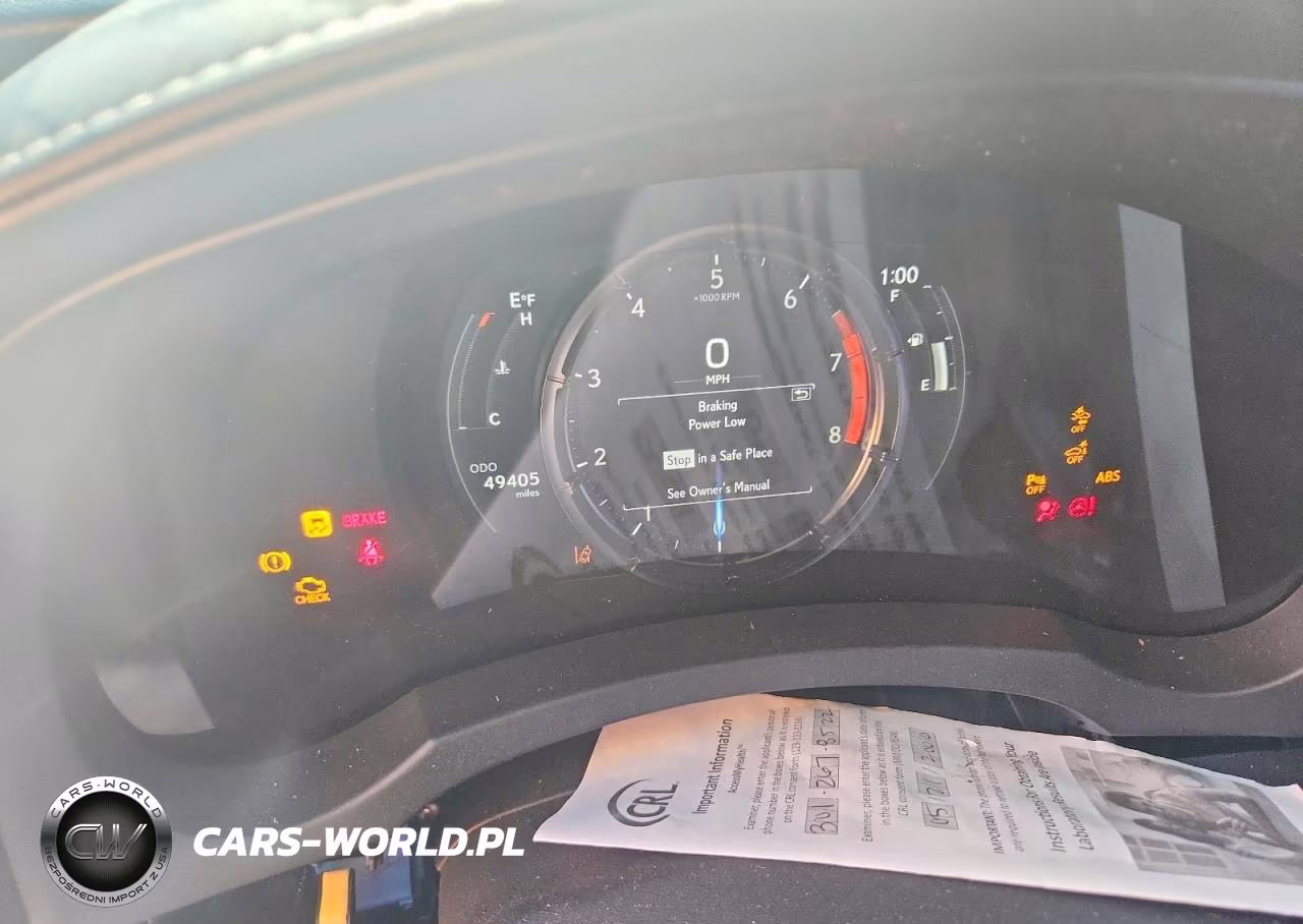 2021 Lexus Is 350 F Sport VIN:JTHGZ1B29M5044644 - 9