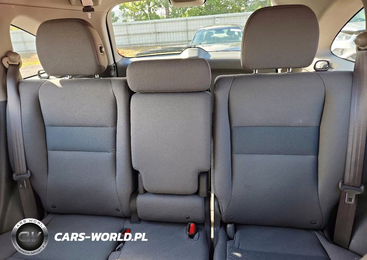 2011 Honda Cr-V Lx VIN:5J6RE4H32BL079679 - 10