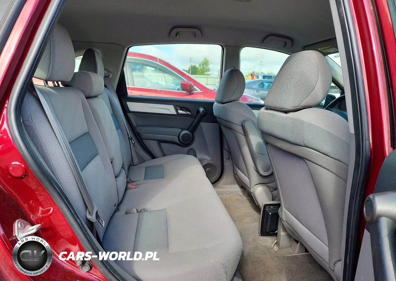 2011 Honda Cr-V Lx VIN:5J6RE4H32BL079679 - 11