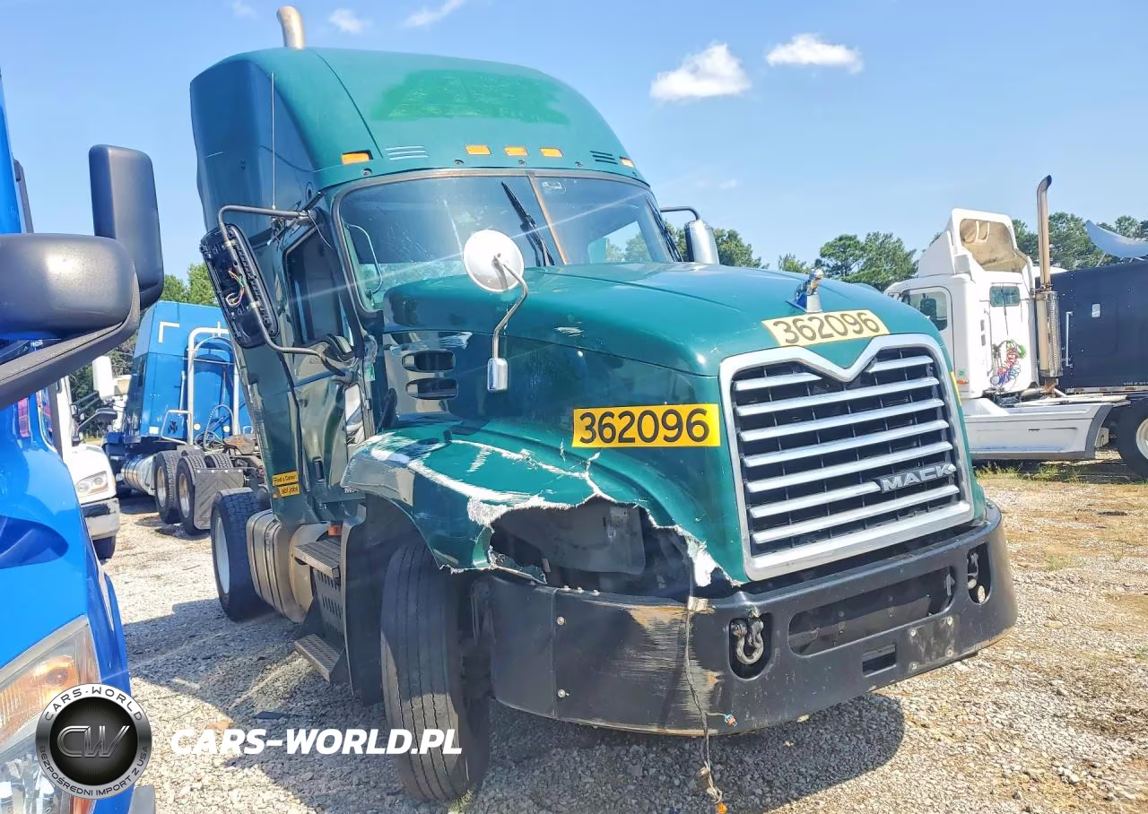 2017 Mack 600 Cxu600 VIN:1M1AW01X8HM009404 - 4