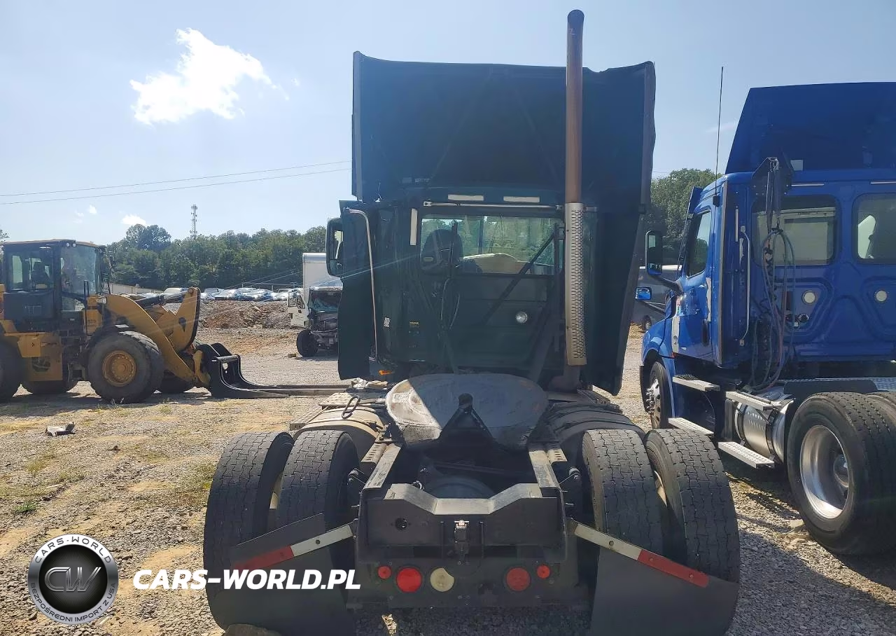 2017 Mack 600 Cxu600 VIN:1M1AW01X8HM009404 - 6