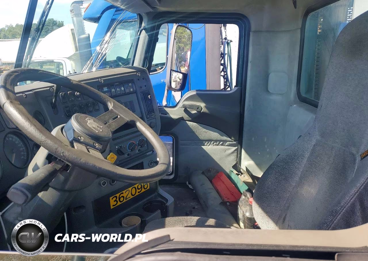 2017 Mack 600 Cxu600 VIN:1M1AW01X8HM009404 - 7