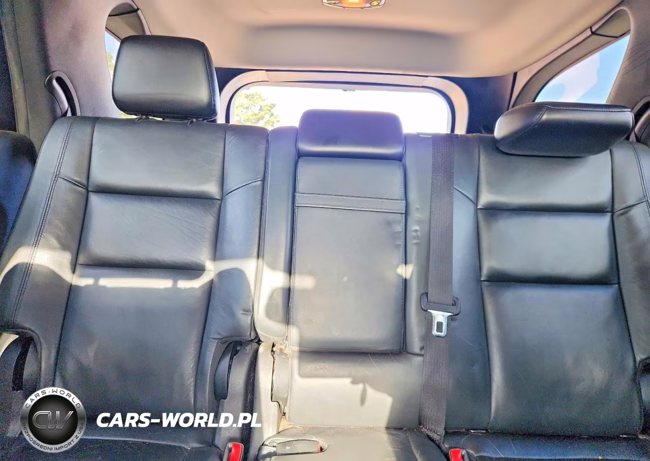 2015 Dodge Durango Limited VIN:1C4RDJDG2FC201978 - 10