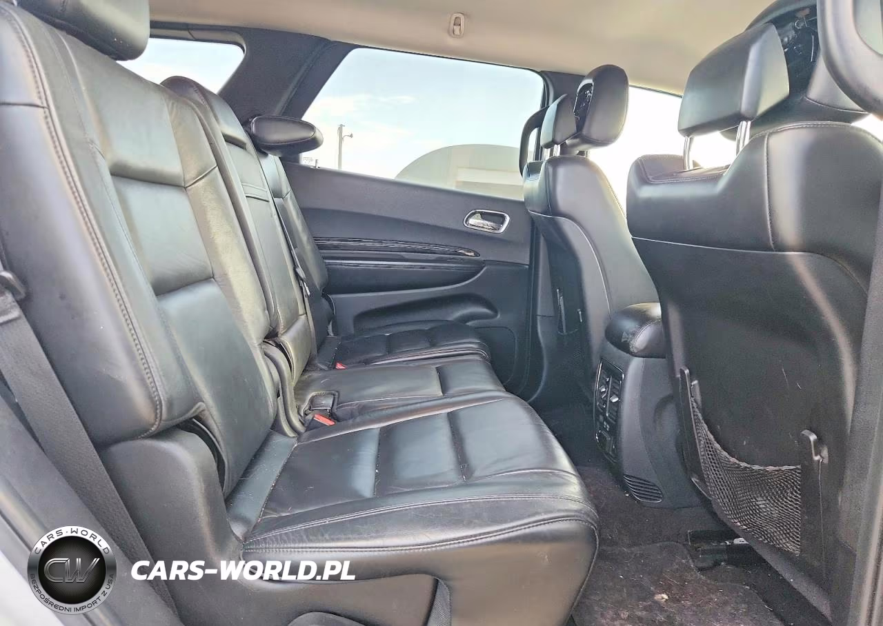 2015 Dodge Durango Limited VIN:1C4RDJDG2FC201978 - 11