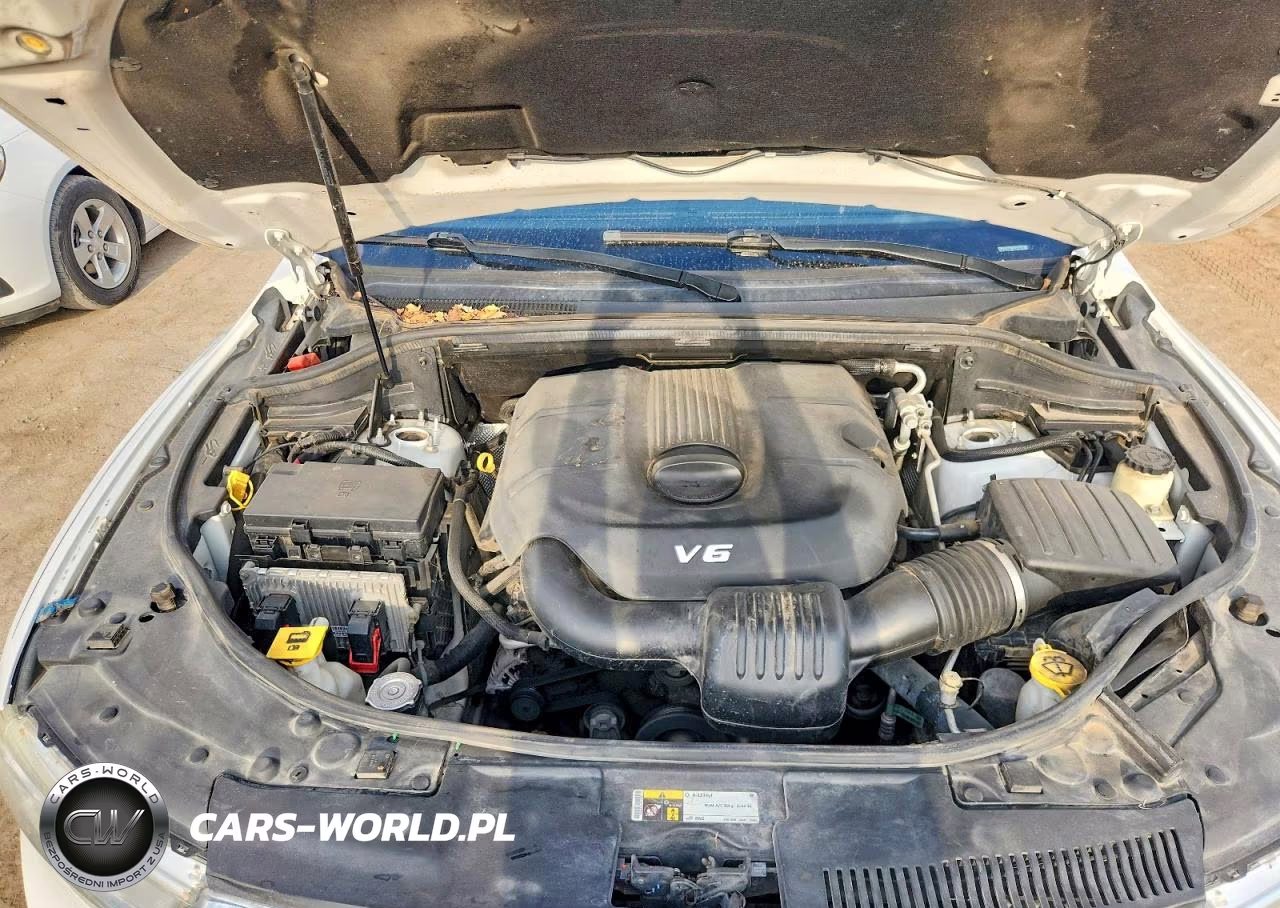 2015 Dodge Durango Limited VIN:1C4RDJDG2FC201978 - 12