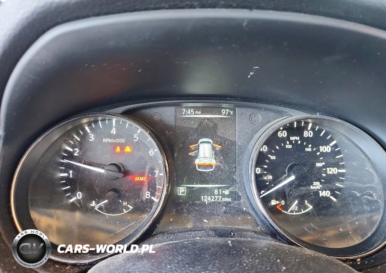 2017 Nissan Rogue S VIN:KNMAT2MT1HP522084 - 9