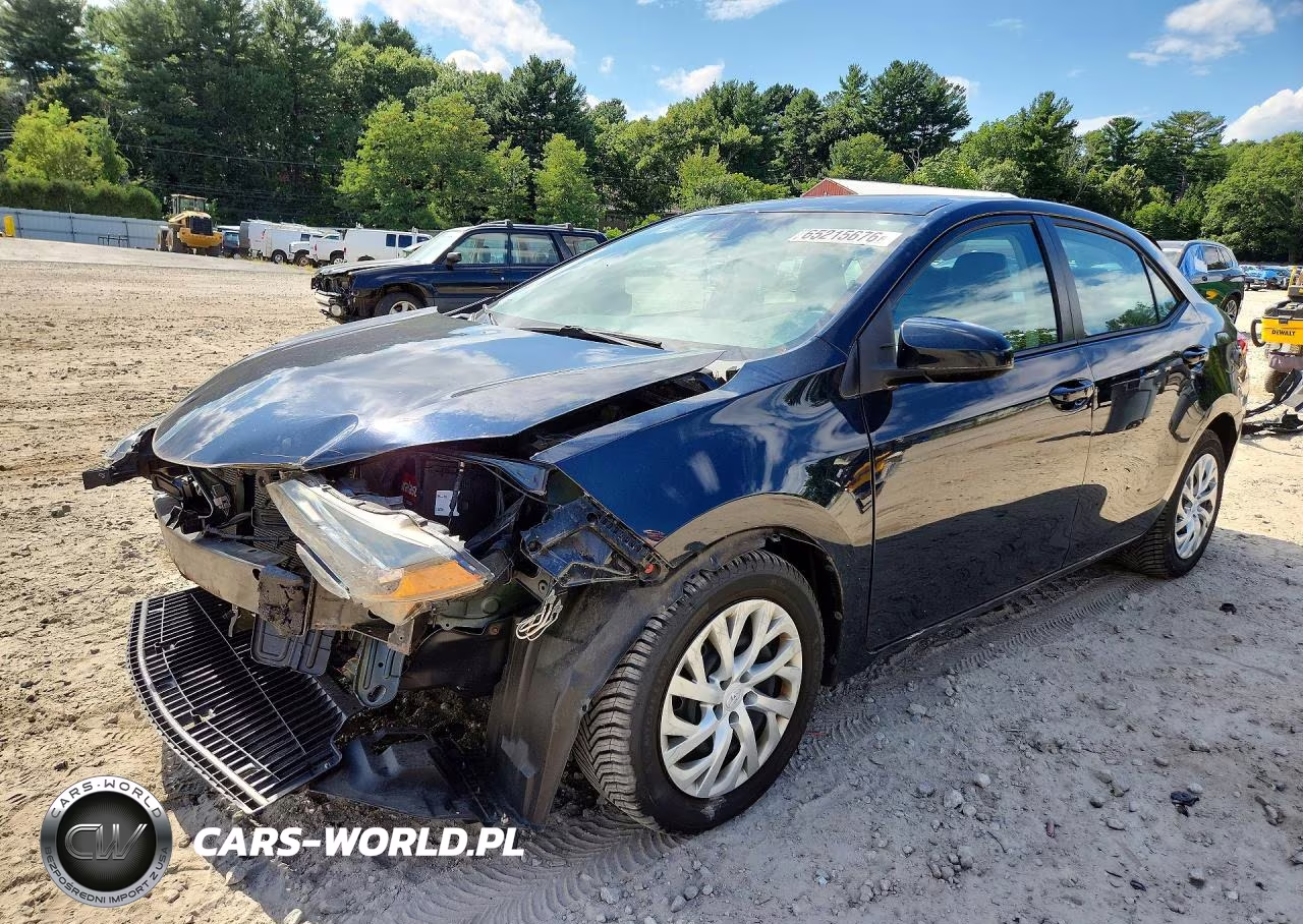 2017 Toyota Corolla Le – zdjęcie 1 z 13