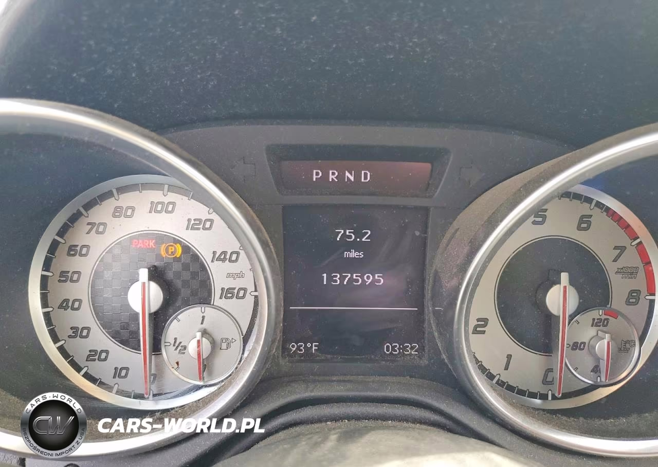 2013 Mercedes-Benz Slk 250 VIN:WDDPK4HA9DF055570 - 9