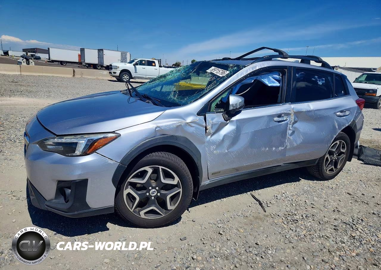 2018 Subaru Crosstrek Limited VIN:JF2GTAMC3J8200150 - 1