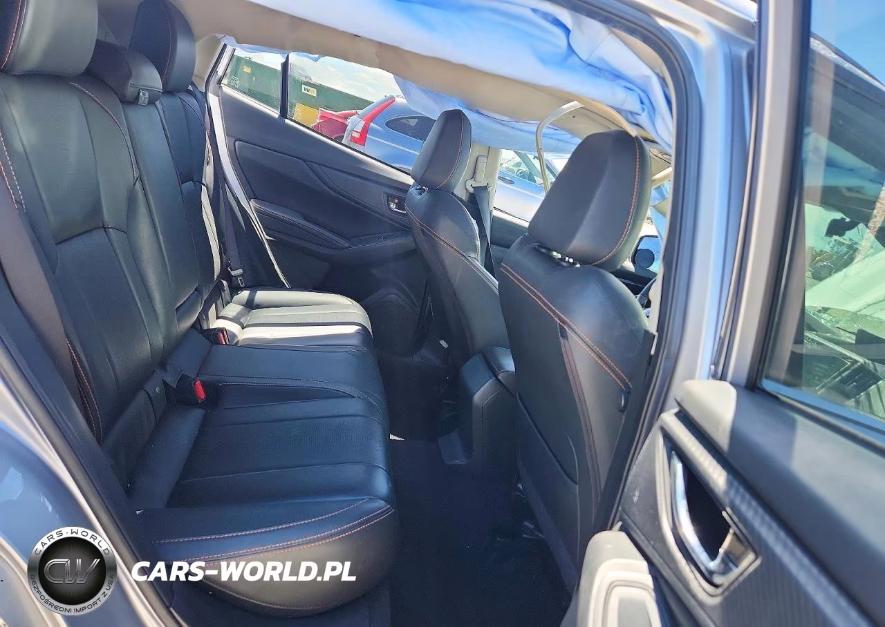 2018 Subaru Crosstrek Limited VIN:JF2GTAMC3J8200150 - 10
