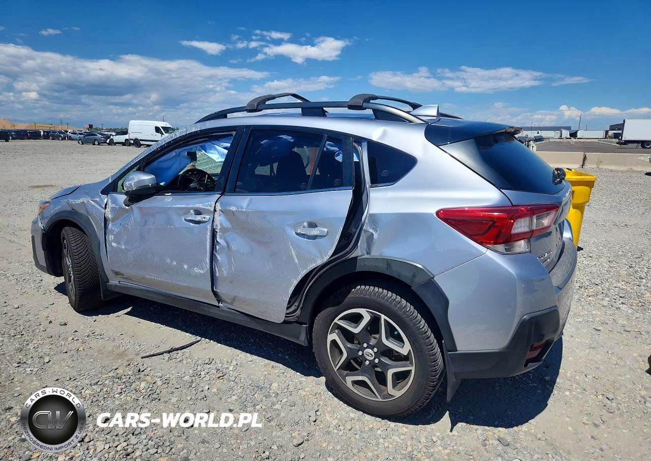 2018 Subaru Crosstrek Limited VIN:JF2GTAMC3J8200150 - 2