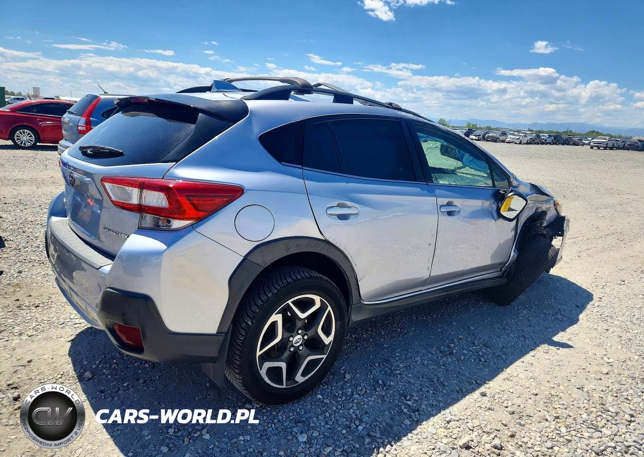 2018 Subaru Crosstrek Limited VIN:JF2GTAMC3J8200150 - 3