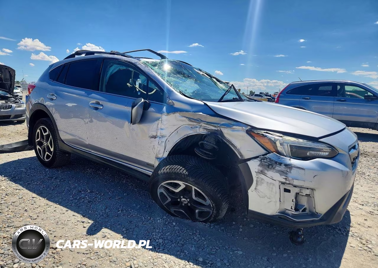 2018 Subaru Crosstrek Limited VIN:JF2GTAMC3J8200150 - 4
