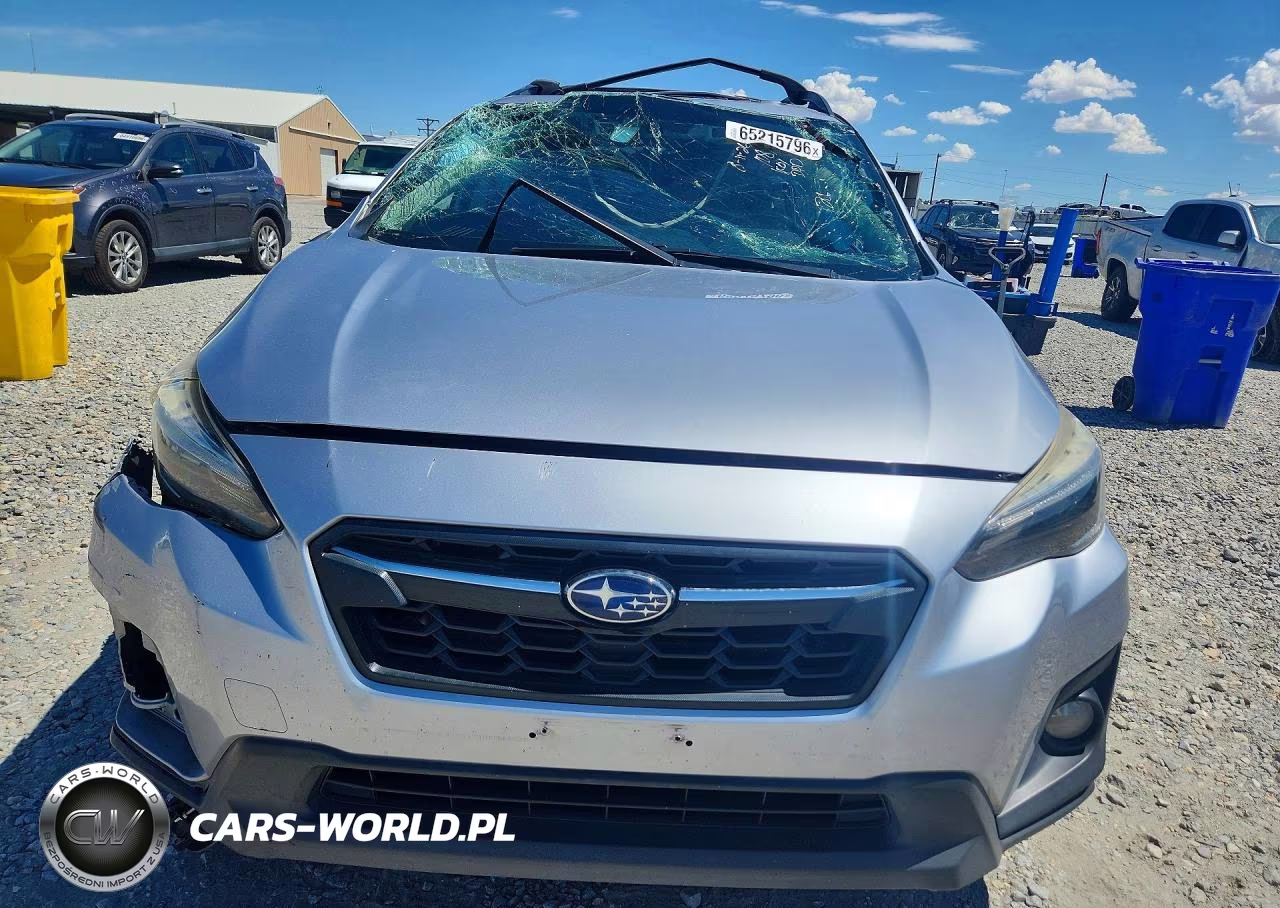 2018 Subaru Crosstrek Limited VIN:JF2GTAMC3J8200150 - 5
