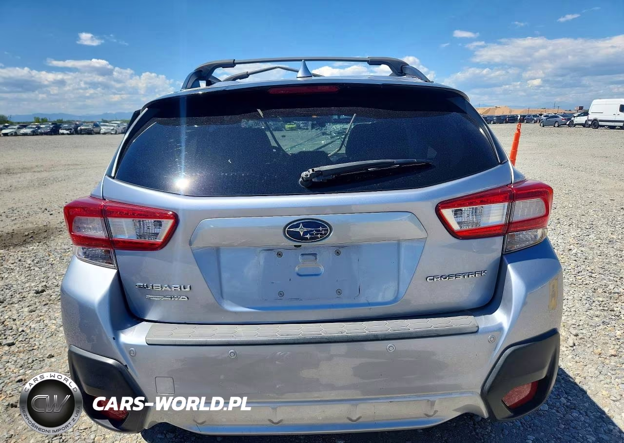 2018 Subaru Crosstrek Limited VIN:JF2GTAMC3J8200150 - 6