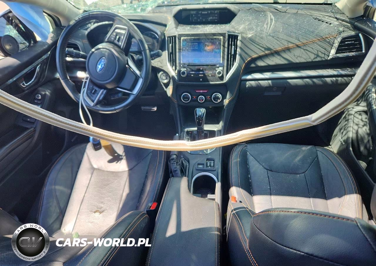 2018 Subaru Crosstrek Limited VIN:JF2GTAMC3J8200150 - 8
