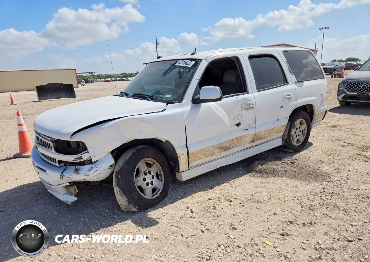 2005 Chevrolet Tahoe C1500