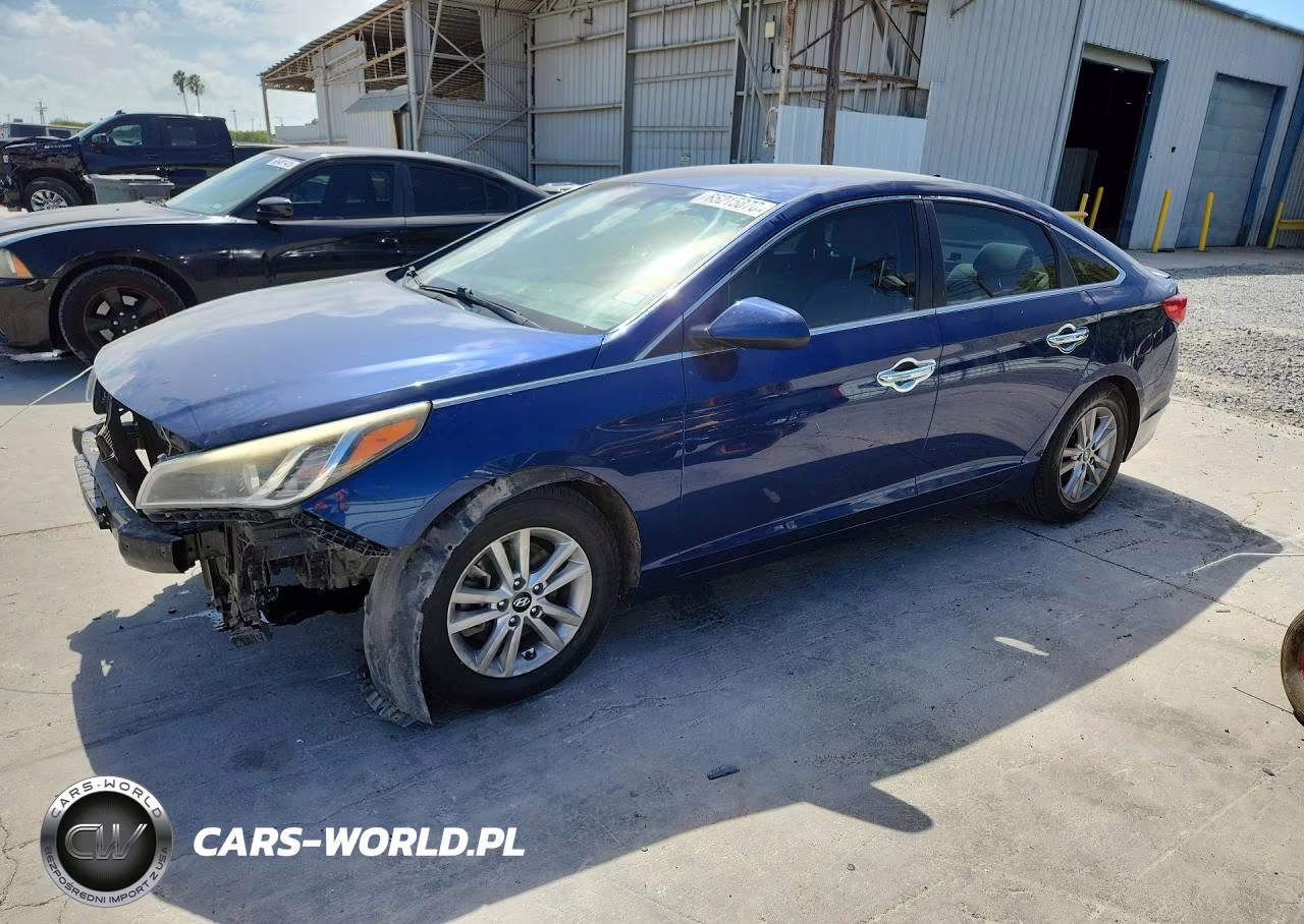 2016 Hyundai Sonata Se