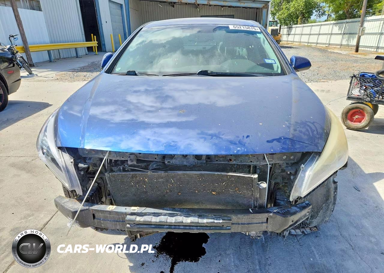2016 Hyundai Sonata Se VIN:5NPE24AF0GH420865 - 5