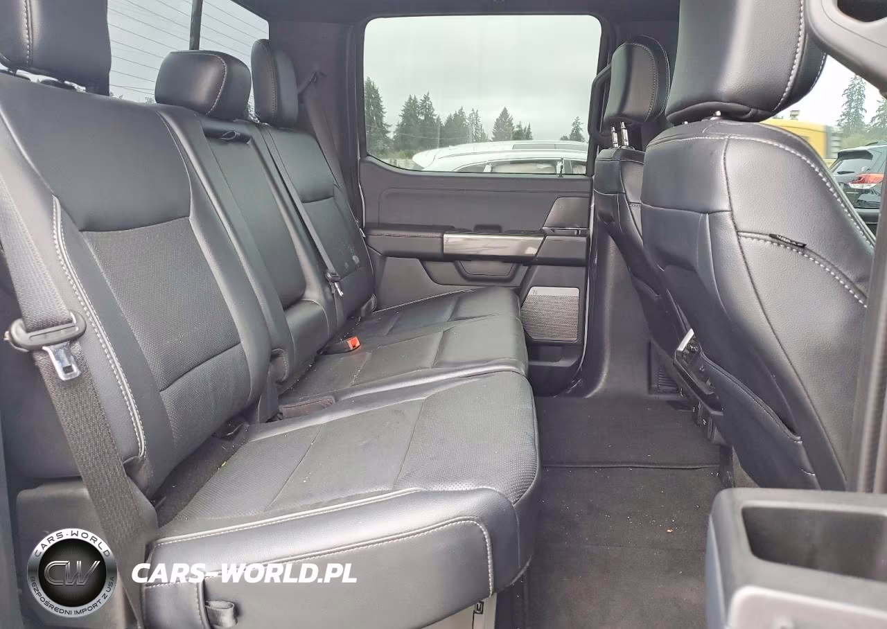 2023 Ford F150 Supercrew VIN:1FTFW1ED5PFD00344 - 10