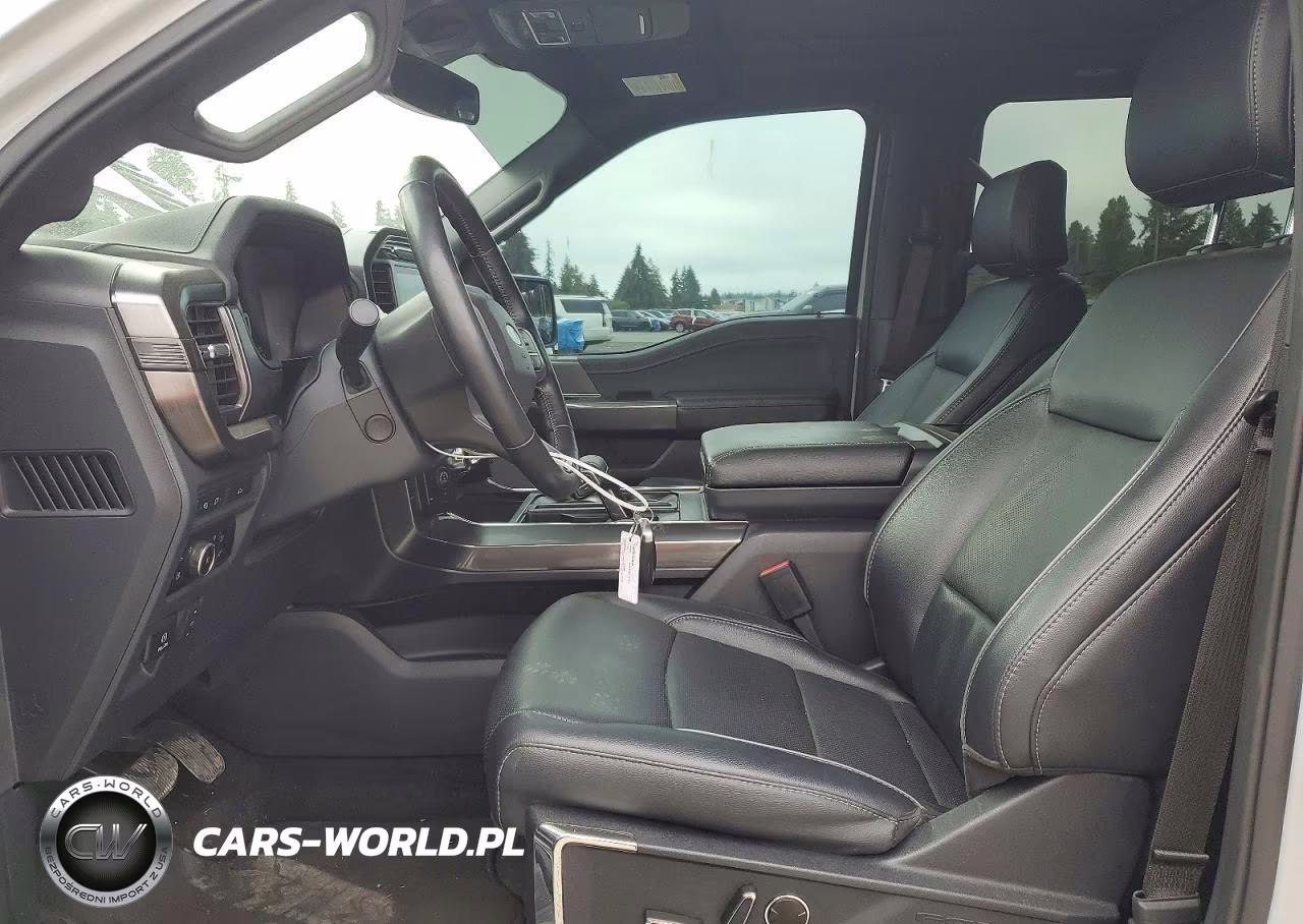 2023 Ford F150 Supercrew VIN:1FTFW1ED5PFD00344 - 7