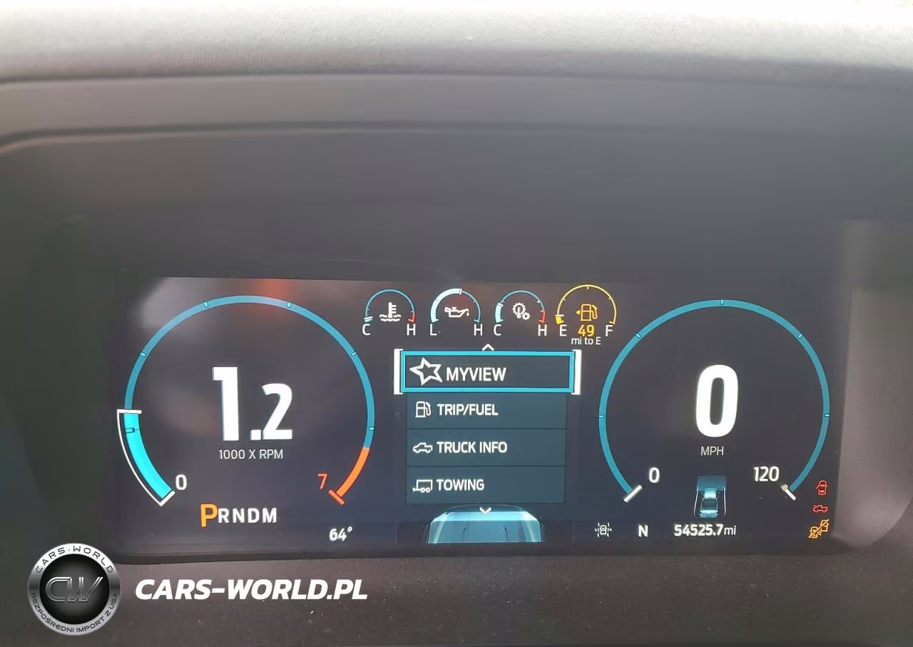 2023 Ford F150 Supercrew VIN:1FTFW1ED5PFD00344 - 9