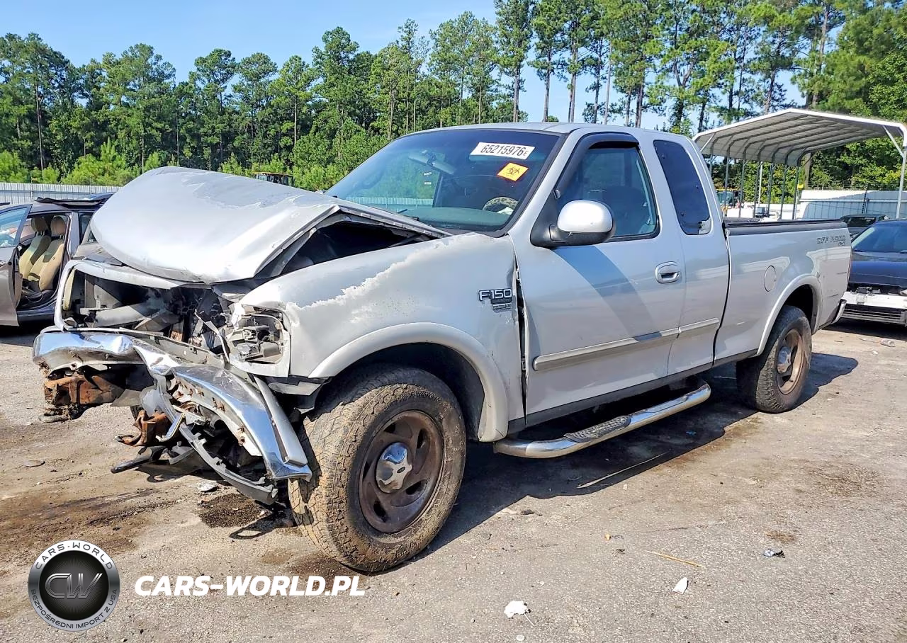 2001 Ford F150